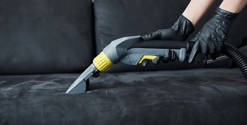Sofa washing